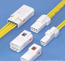 Connector Harness for E-bike Motor Power Wire Harness JST JWPF Waterproof Female JWPF 2 Pin Connector Wirie Connector Automotive