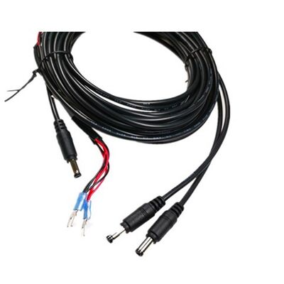 DC Plug 5.5* 2.1 Male to Molex Mirco Female and Male Connector Extension Cable