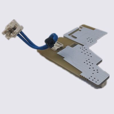 Lumberg Power Connector with 2.54MM IDC Flat Cable Assembly for PCB Wireharness Manufacturer with WHMA/IPC620