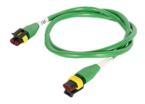 Customized  Waterproof Connector Over Molded Superseal Cables