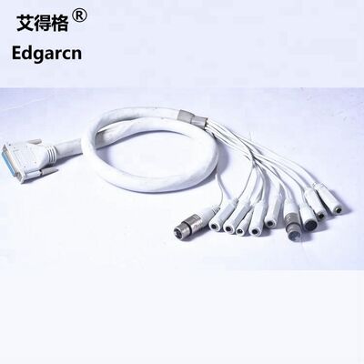 6.35mm 3.5 Jack Aux Male Stereo Aux Extension Audio Cable for Stereo Audio Cable