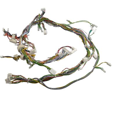 UL CUL Listed Lamp Wire Harness OEM Wire Assembly Custom Wire Harness with IATF16949