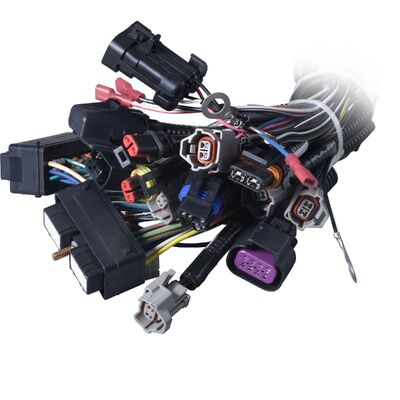 UL CUL Listed Lamp Wire Harness OEM Wire Assembly Custom Wire Harness with IATF16949