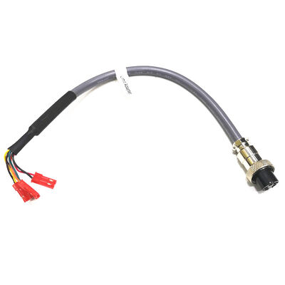 Connecteur Aviation 5 broches 16mm Gx16-5 mâle femelle à panneau vers câble avec connecteurs Jst Syp Syr 2.5mm