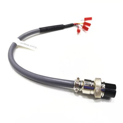 Connecteur Aviation 5 broches 16mm Gx16-5 mâle femelle à panneau vers câble avec connecteurs Jst Syp Syr 2.5mm