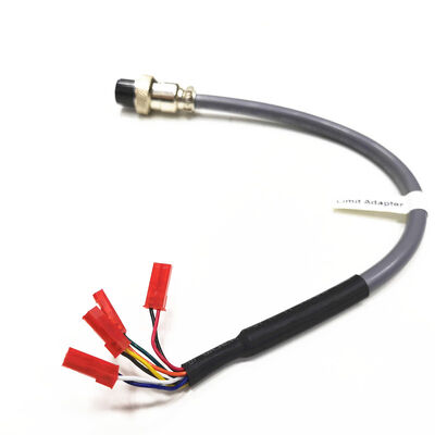 Connecteur Aviation 5 broches 16mm Gx16-5 mâle femelle à panneau vers câble avec connecteurs Jst Syp Syr 2.5mm