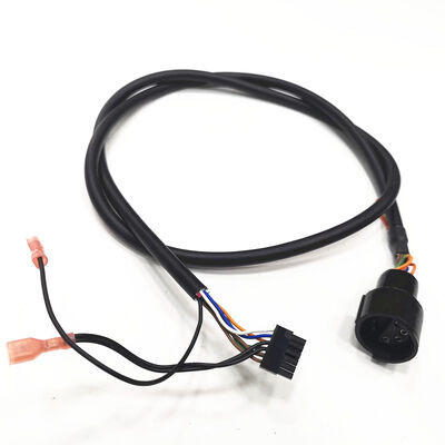 Connecteur circulaire polyvalent à l'assemblage de câbles Molex Micro-Fit