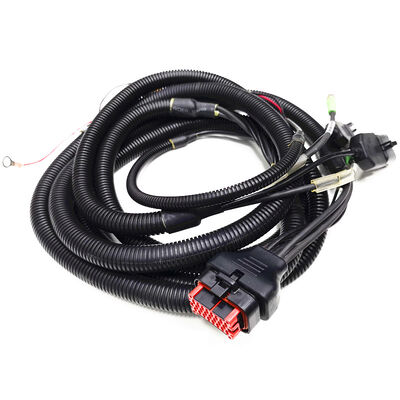 Assemblage de câbles d'allumage étanche Tyco Ampseal 16 vers Delphi Metri-Pack