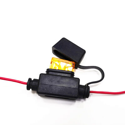 Assemblage de câbles d'allumage étanche Tyco Ampseal 16 vers Delphi Metri-Pack