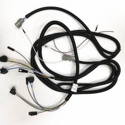 Tuyau ondulé flexible et durable pour la protection des capteurs d'oxygène