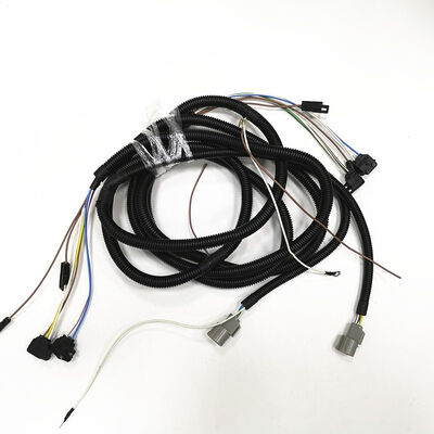 Tuyau ondulé flexible et durable pour la protection des capteurs d'oxygène