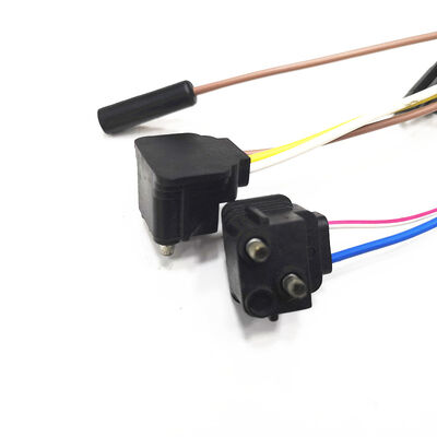 Tuyau ondulé flexible et durable pour la protection des capteurs d'oxygène