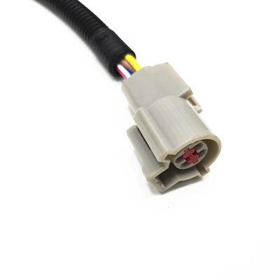 Tuyau ondulé flexible et durable pour la protection des capteurs d'oxygène