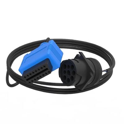 Cable di collegamento Premium J1939 a OBD II per veicoli