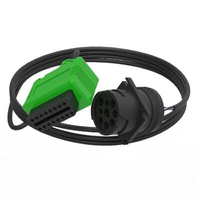 Cable di collegamento Premium J1939 a OBD II per veicoli