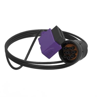 Cavo diagnostico per veicoli Premium Deutsch J1939 a OBD II