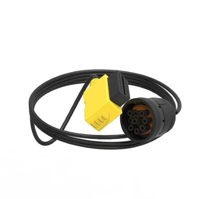 Cavo diagnostico per veicoli Premium Deutsch J1939 a OBD II