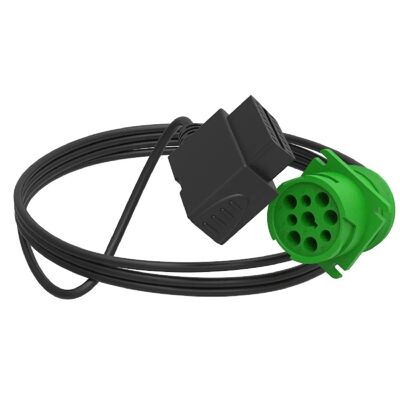 Assemblaggio cavo Premium J1939 a OBD II per veicoli