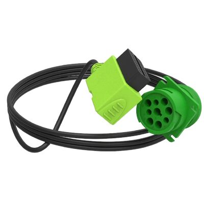 Assemblaggio cavo Premium J1939 a OBD II per veicoli