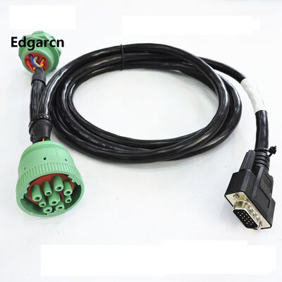 Assemblaggio cavo Premium J1939 a OBD II per veicoli