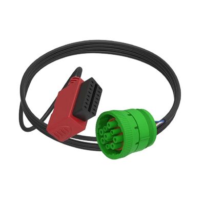 Cavo connettore J1939 a OBD II di alta qualità per veicoli