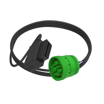 Cavo connettore J1939 a OBD II di alta qualità per veicoli