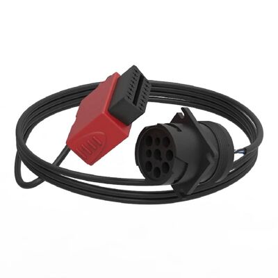 Cavo connettore Deutsch J1939 a OBD II Premium per veicoli