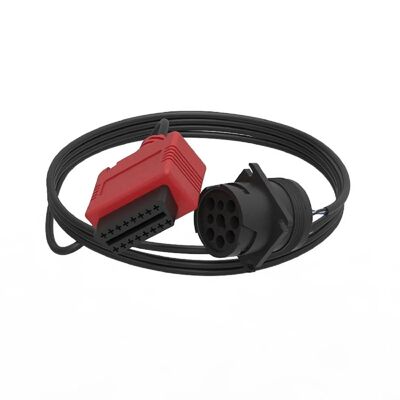 Cavo connettore Deutsch J1939 a OBD II Premium per veicoli