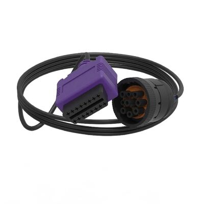 Cavo diagnostico J1939 a OBD II femmina premium per veicoli