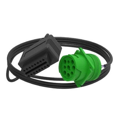 Cavo diagnostico J1939 ad alte prestazioni per veicoli OBD II