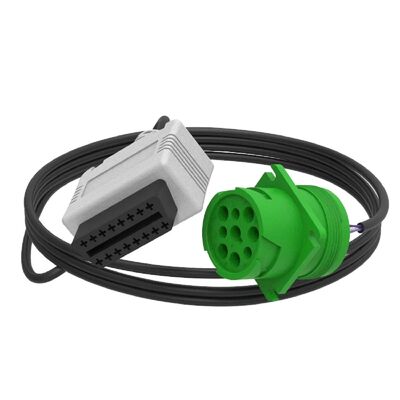 Cavo diagnostico J1939 ad alte prestazioni per veicoli OBD II