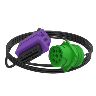 Cavo diagnostico J1939 ad alte prestazioni per veicoli OBD II