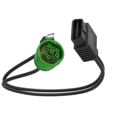 Assemblaggio cavo diagnostico J1939 a OBD II ad alte prestazioni