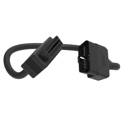 Gruppo cavo diagnostico automobilistico SAE J1962 OBD II