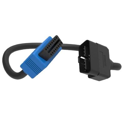 Gruppo cavo diagnostico automobilistico SAE J1962 OBD II