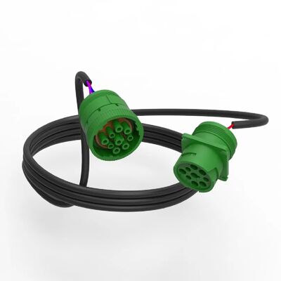 Assemblaggio cavo diagnostico J1939 ad alte prestazioni di Te Connectivity