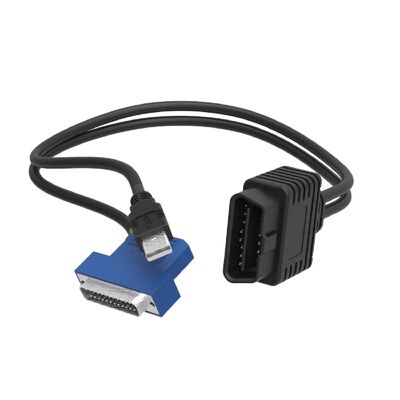 Cablaggio diagnostico automobilistico SAE J1962 OBD II