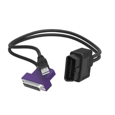 Cablaggio diagnostico automobilistico SAE J1962 OBD II