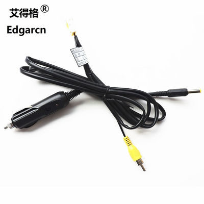 De Automotive Wiring Harness Oem Dienst van Edgar voor de Deur van Voertuigsilding