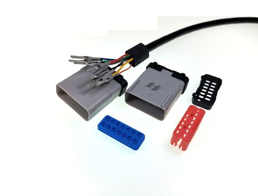 Chicote Elétrico de Fio 2,8mm