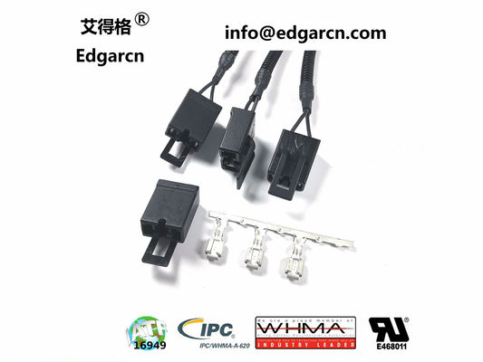 Delta 96526 Packard chicote de fios INSTANTÂNEO terminal do fio de Seat do poder da aplicação do interruptor do atuador da montagem de 56 séries