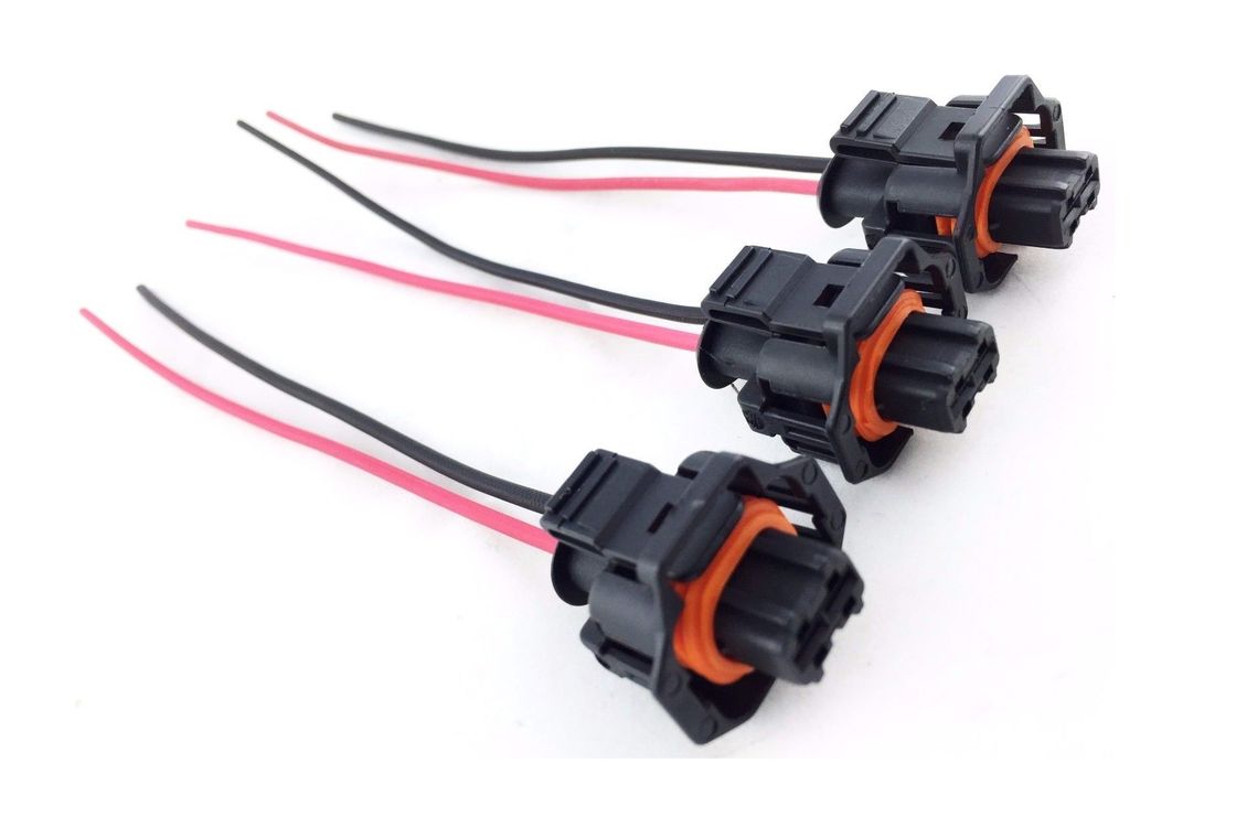 Cảm biến nhiệt độ dầu Ford Pigtail 2 dây với Bosch 2 Pin kết nối 904-488