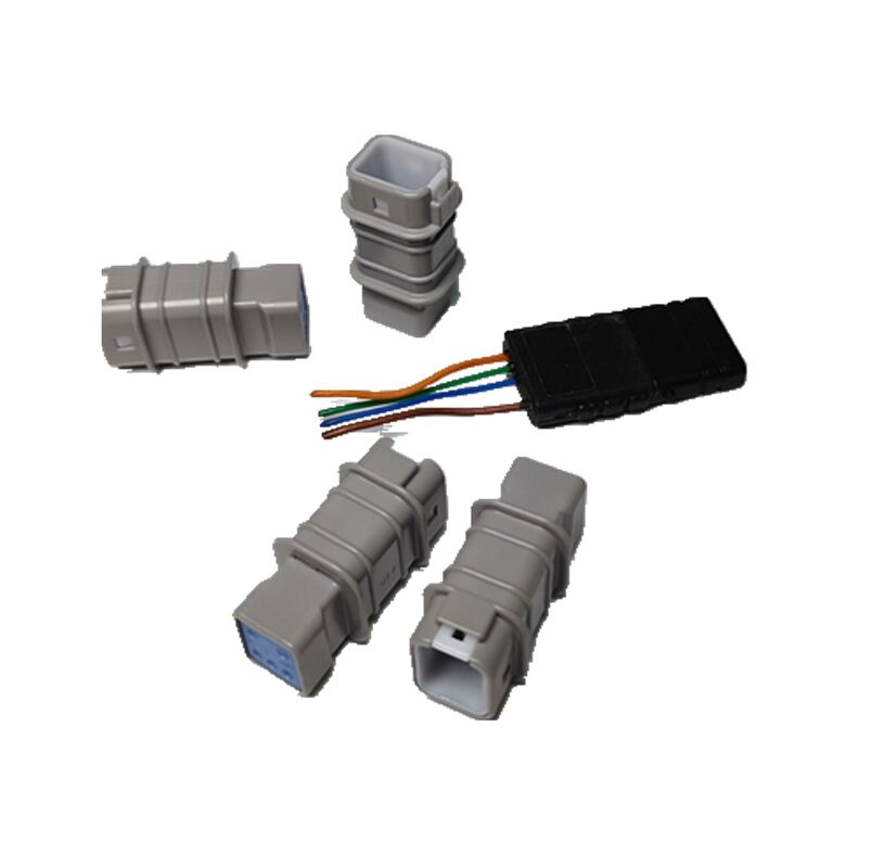 Connector Harness for E-bike Motor Power Wire Harness JST JWPF Waterproof Female JWPF 2 Pin Connector Wirie Connector Automotive