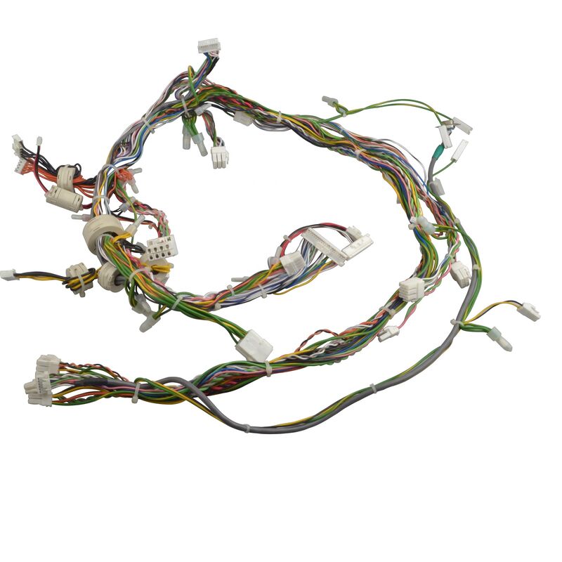 UL CUL Listed Lamp Wire Harness OEM Wire Assembly Custom Wire Harness with IATF16949