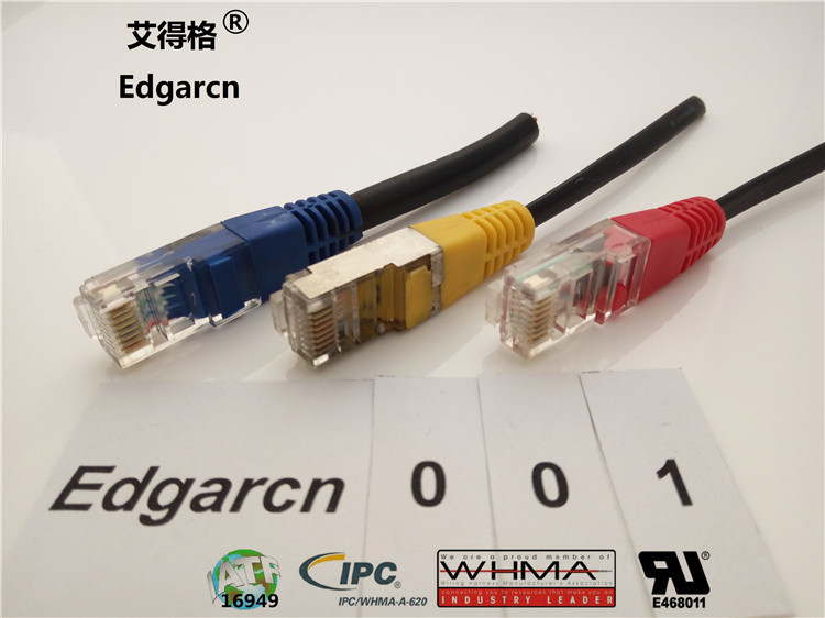 Telegärtner RJ45 CAT.6 J00026A5001 | Kabelové |Velkoobchodní portál